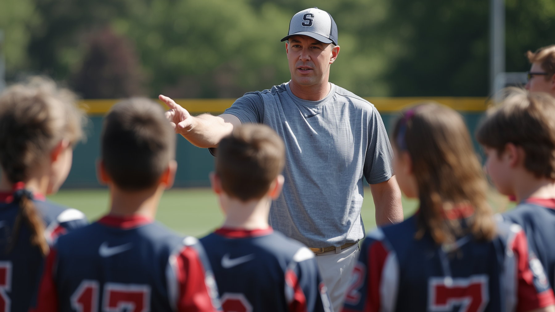 How to Keep Players Focused During Practice